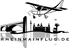 Rheinmainflug.de Logo